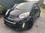 C1 1.0i 5prts/AIRCO!!!!!!, Auto's, Voorwielaandrijving, Stof, 50 kW, Zwart