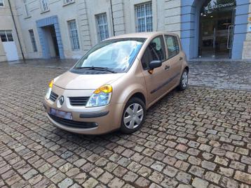 Renault-modus 1.4 16V Dynamic Comfort, Autos, Renault, 1160 kg, Achat, 72 kW, Boîte manuelle