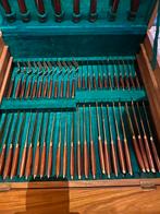 Koperen antiek servies, Antiek en Kunst, Ophalen