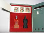 miniaturen van jean paul gaultier, Ophalen of Verzenden, Nieuw, Miniatuur, Gevuld