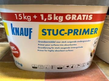 Knauf Stuc Primer nouveau, Enlèvement, Neuf