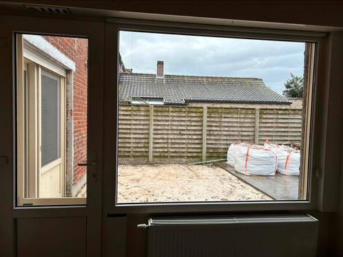 Buitenschrijnwerk pvc, Doe-het-zelf en Bouw, Glas en Ramen, Ophalen
