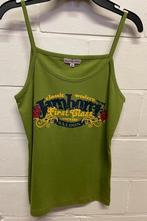 Nieuw groen dames topje, Italiaans, maat M, Ophalen of Verzenden, Nieuw, Maat 38/40 (M), Groen