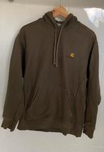 Carhartt Hoodie (M) American Script Sweat, Kleding | Heren, Truien en Vesten, Overige kleuren, Maat 48/50 (M), Carhartt, Ophalen of Verzenden