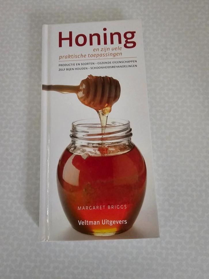 Honing, M. Briggs,9789059208018, Livres, Santé, Diététique & Alimentation, Comme neuf, Plantes et Alternatives, Envoi