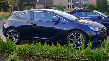 Opel Astra GTC Sport 1.4T 120PK. Zeer mooie staat. beschikbaar voor biedingen