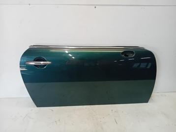 PORTE AVANT DROITE Mini Mini One / Cooper (R50), Utilisé, Droite, Mini, Porte