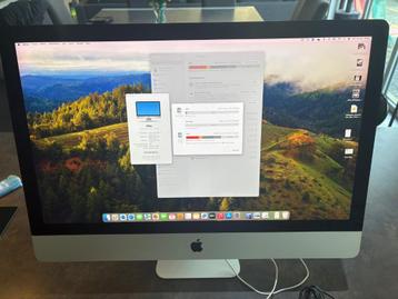 iMac 27" Late 2015 - i7 - 32Go  beschikbaar voor biedingen