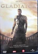 DVD GESCHIEDENIS/ ACTIE- GLADIATOR (RUSSEL CROWE), Alle leeftijden, Ophalen of Verzenden, Zo goed als nieuw, Overige genres