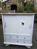 Armoire de poupée, Ophalen of Verzenden, Gebruikt, Poppenhuispop