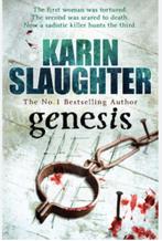Book Genesis - Karin Slaughter, Verzenden, Zo goed als nieuw
