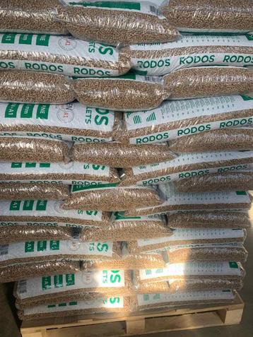 Houtpellets Rodos, Tuin en Terras, Ophalen