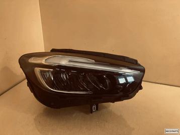 Koplamp rechts ORIGINEEL MERCEDES W247 FULL LED PERFORMANCE beschikbaar voor biedingen