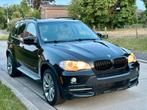 Bmw X5 3.0i benzine lichte vracht tax 150€ biv 0€, Auto's, Automaat, X5, Zwart, 5 deurs