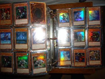 Yugioh - 101 holo's en rares (geen dubbels!) beschikbaar voor biedingen