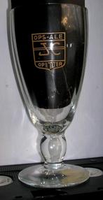 OPS ALE  Opitter, Enlèvement ou Envoi, Comme neuf, Verre ou Verres