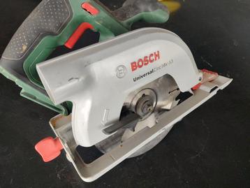 Cirkelzaag Bosch  beschikbaar voor biedingen