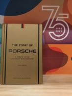 Livre The Story Of Porsche Luke Smith, Boeken, Auto's | Boeken, Ophalen of Verzenden, Nieuw, Porsche