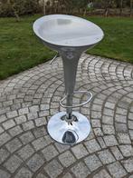 Grijze barkruk, 1 tabouret, Enlèvement, Utilisé