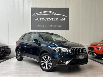 SUZUKI SX4 S-Cross 1.4 i Active Hybride 25.000 KM ACC * CAM beschikbaar voor biedingen