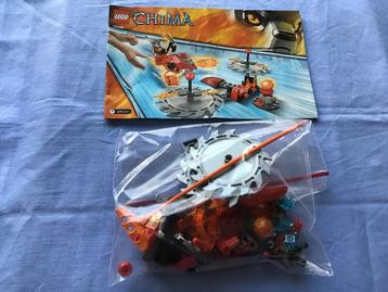 Lego chima scorching blades B beschikbaar voor biedingen