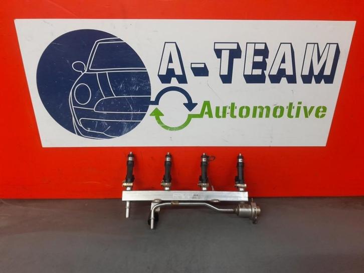 INJECTIEGALERIJ Astra J (PC6 / PD6 / PE6 / PF6) (25197570), Auto-onderdelen, Brandstofsystemen, Opel, Gebruikt