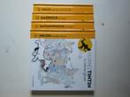 Livret d'accompagnement des figurines Tintin 2,00Eur / 2,50E, Collections, Personnages de BD, Comme neuf, Tintin, Autres types