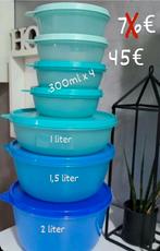 Tupperware set ruimtekommen, Ophalen of Verzenden, Nieuw