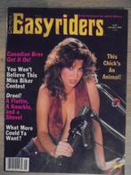 Easyriders Magazine 1983 = volume complet (incl. UPS), Utilisé, Envoi