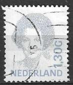 Nederland 1991 - Yvert 1380 D - Koningin Beatrix (ST), Postzegels en Munten, Postzegels | Nederland, Verzenden, Gestempeld