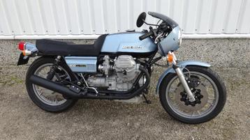 MOTO GUZZI beschikbaar voor biedingen