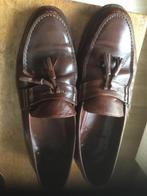 herenschoenen  moccassins m 43, Bruin, Ophalen of Verzenden, Espadrilles of Moccasins, Gedragen