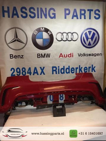 Mercedes A-Klasse w176 AMG achterbumper