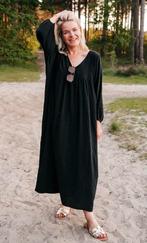 Tetra jurk zwart one size, Nieuw, Ophalen of Verzenden, Zwart