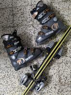 Ski's 150 cm + Skibotten maat 41, Carving, Skis, 140 à 160 cm, Enlèvement