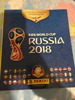 Panini WK 2018 ‘ Duitse editie’ leeg album, Ophalen of Verzenden, Zo goed als nieuw
