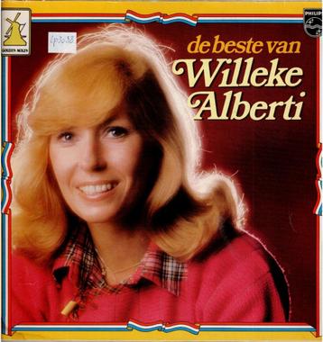 Vinyl, LP   /   Willeke Alberti – De Beste Van Willeke Alber