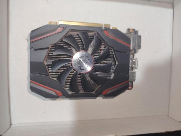 Carte graphique, Computers en Software, Videokaarten, Zo goed als nieuw, Ophalen of Verzenden