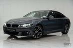 BMW 420 Da gran coupe M pack! Open dak! Camera! H&K!, Auto's, BMW, Automaat, Achterwielaandrijving, 4 cilinders, Leder