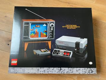 Lego collectie te koop NIEUW  disponible aux enchères