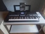 Keyboard yamaha PSR SX600, Muziek en Instrumenten, Ophalen, 61 toetsen, Aanslaggevoelig, Yamaha