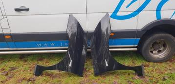 RENAULT ESPACE VOORSCHERMEN BJ 2004 2011 beschikbaar voor biedingen