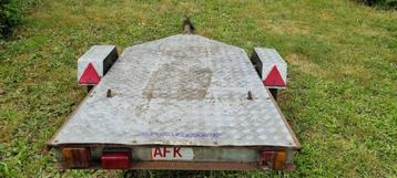 Aanhangwagen voor jetski of motor beschikbaar voor biedingen