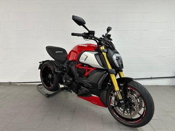 DUCATI DIAVEL 1260S***DUCATI SAMBREVILLE*** beschikbaar voor biedingen