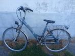 Damesfiets, Ophalen, Gebruikt