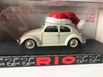 vw kever kerstmis 1:43, Enlèvement ou Envoi, Neuf, Voiture