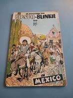 Blondie en Blinkie in Mexico, 1ste druk, goede staat, Une BD, Enlèvement ou Envoi, Utilisé