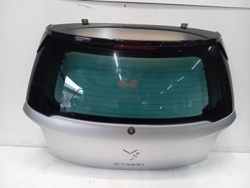 HAYON ARRIÈRE / MALLE Citroën DS3 (SA) (01-2009/07-2015), Utilisé, Citroën, Haillon arrière