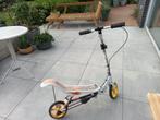 Space scooter, Ophalen, Zo goed als nieuw