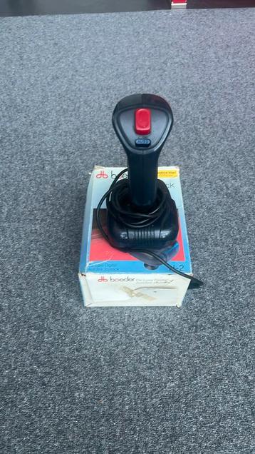 Joystick Boeder Commodore/Atari, Enlèvement, Utilisé